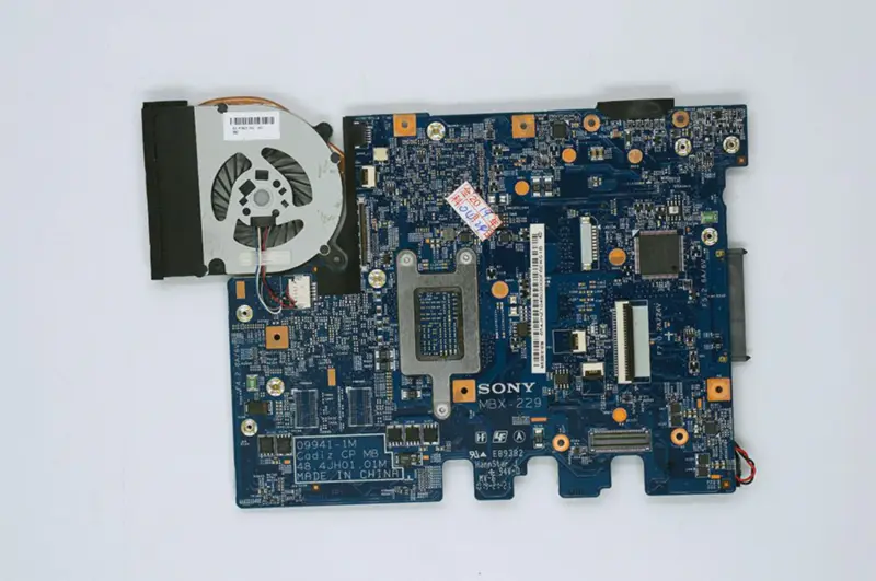 Μητρική πλακέτα Sony 48.4JH01.01M MBX-229 A1790083A